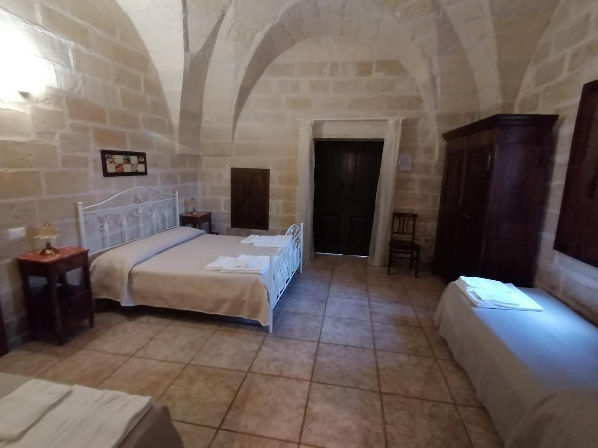Tenuta Pigliano Hotel Bagnolo del Salento Екстериор снимка