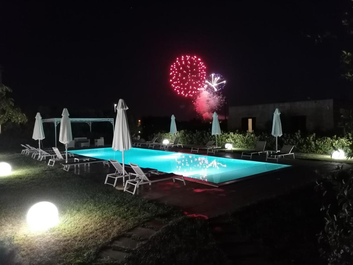 Tenuta Pigliano Hotel Bagnolo del Salento Екстериор снимка