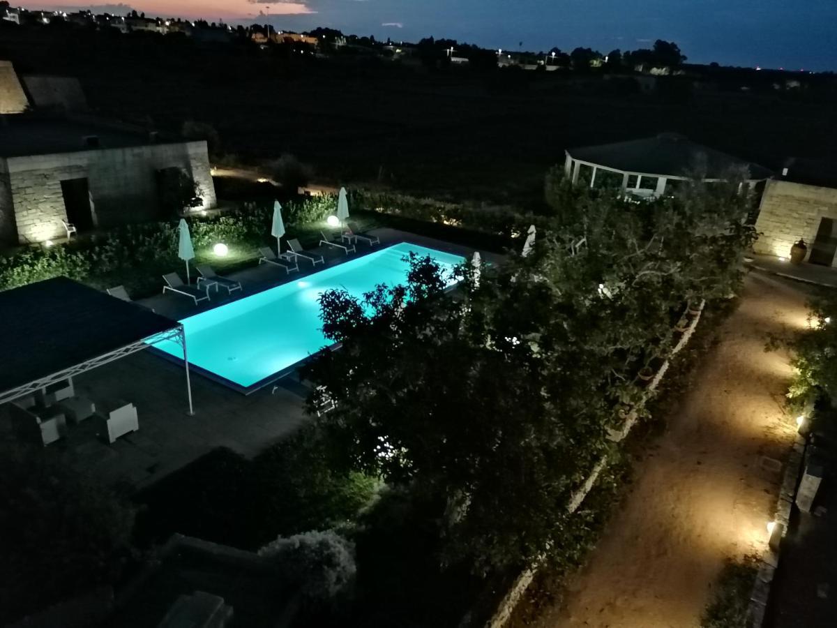 Tenuta Pigliano Hotel Bagnolo del Salento Екстериор снимка
