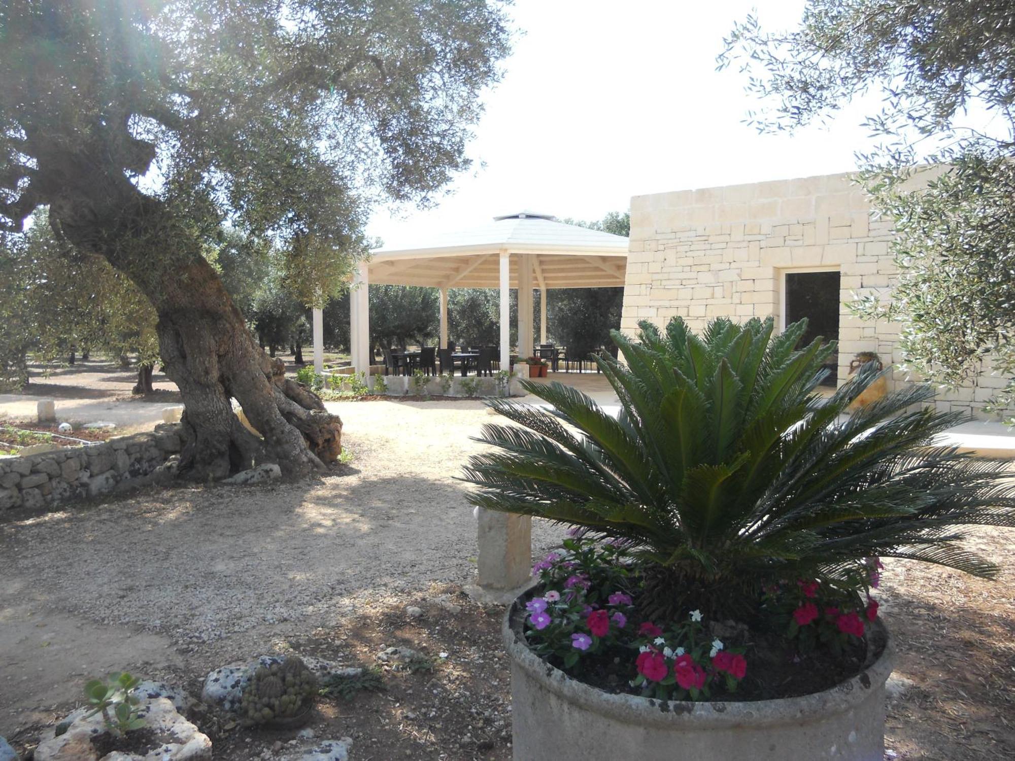 Tenuta Pigliano Hotel Bagnolo del Salento Екстериор снимка