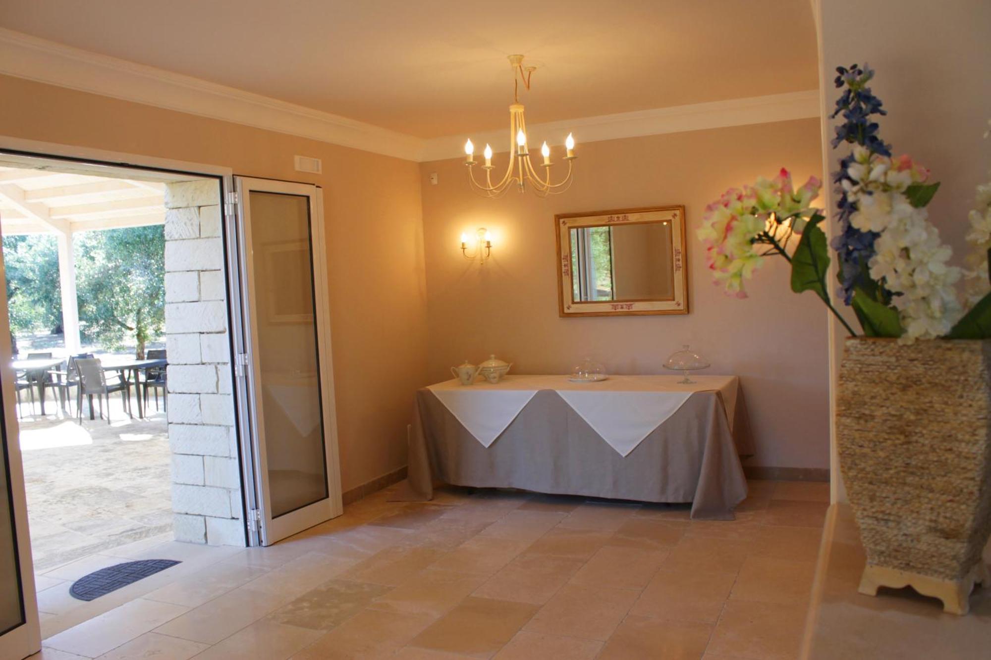 Tenuta Pigliano Hotel Bagnolo del Salento Екстериор снимка