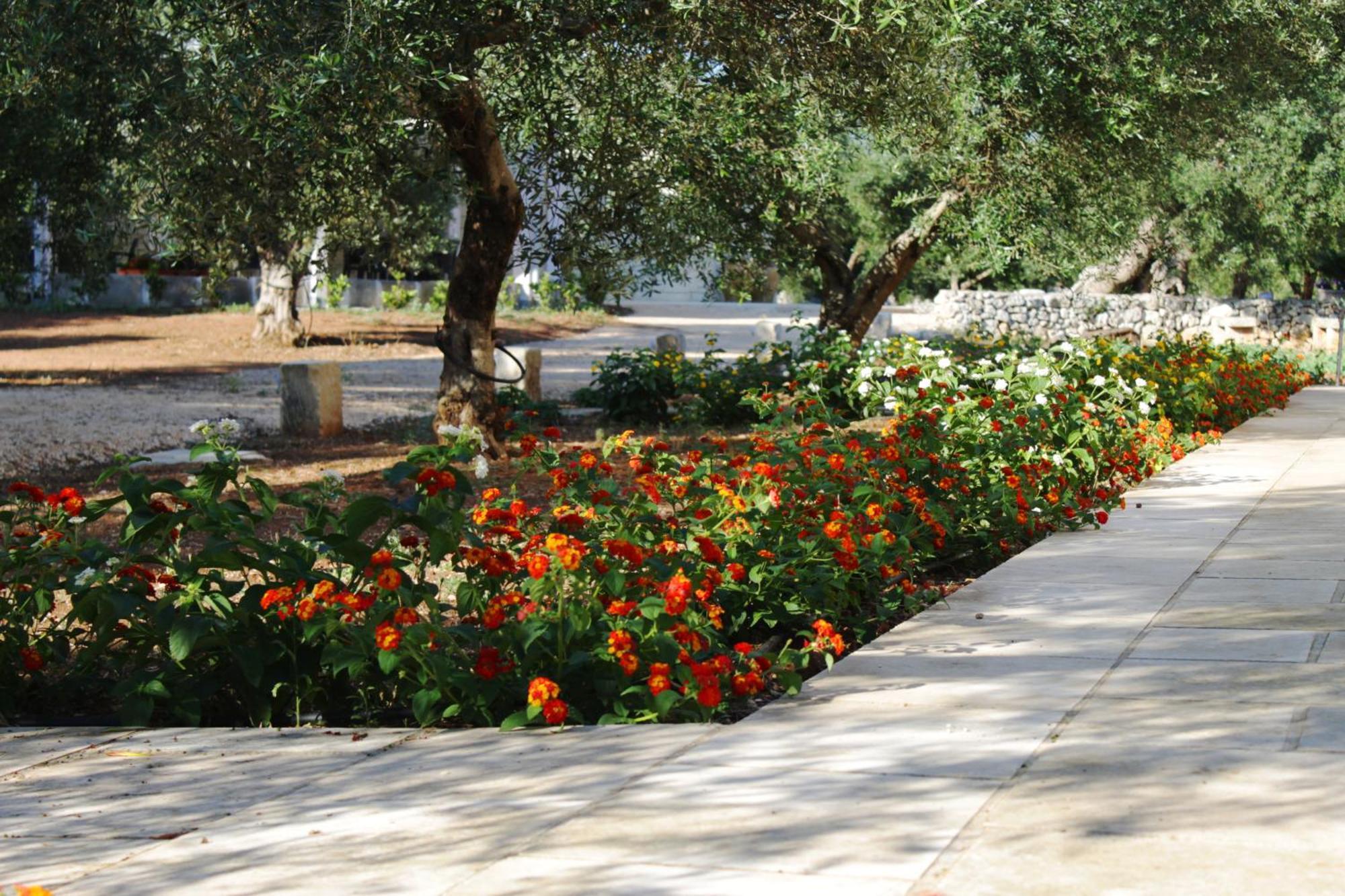 Tenuta Pigliano Hotel Bagnolo del Salento Екстериор снимка