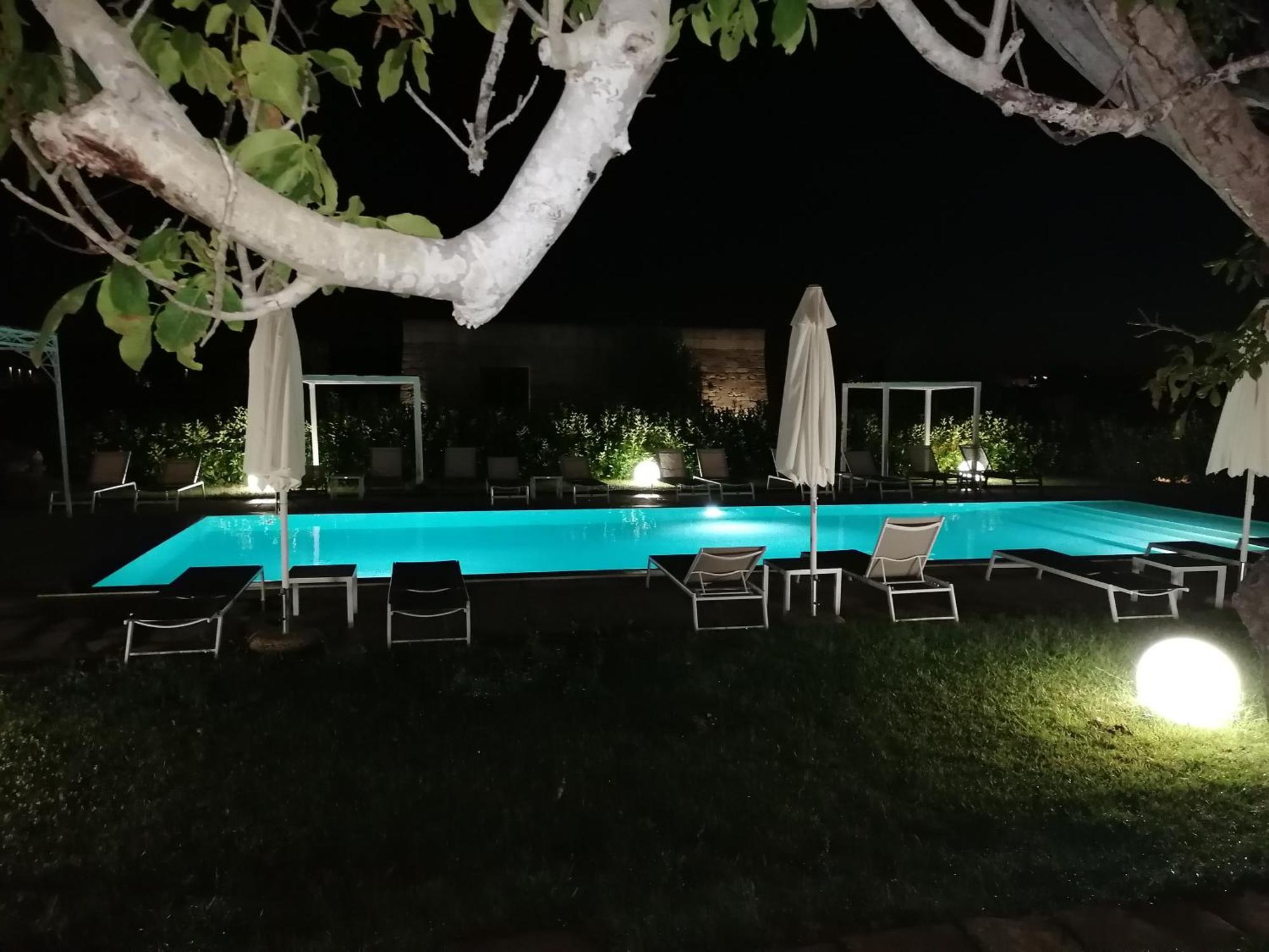 Tenuta Pigliano Hotel Bagnolo del Salento Екстериор снимка