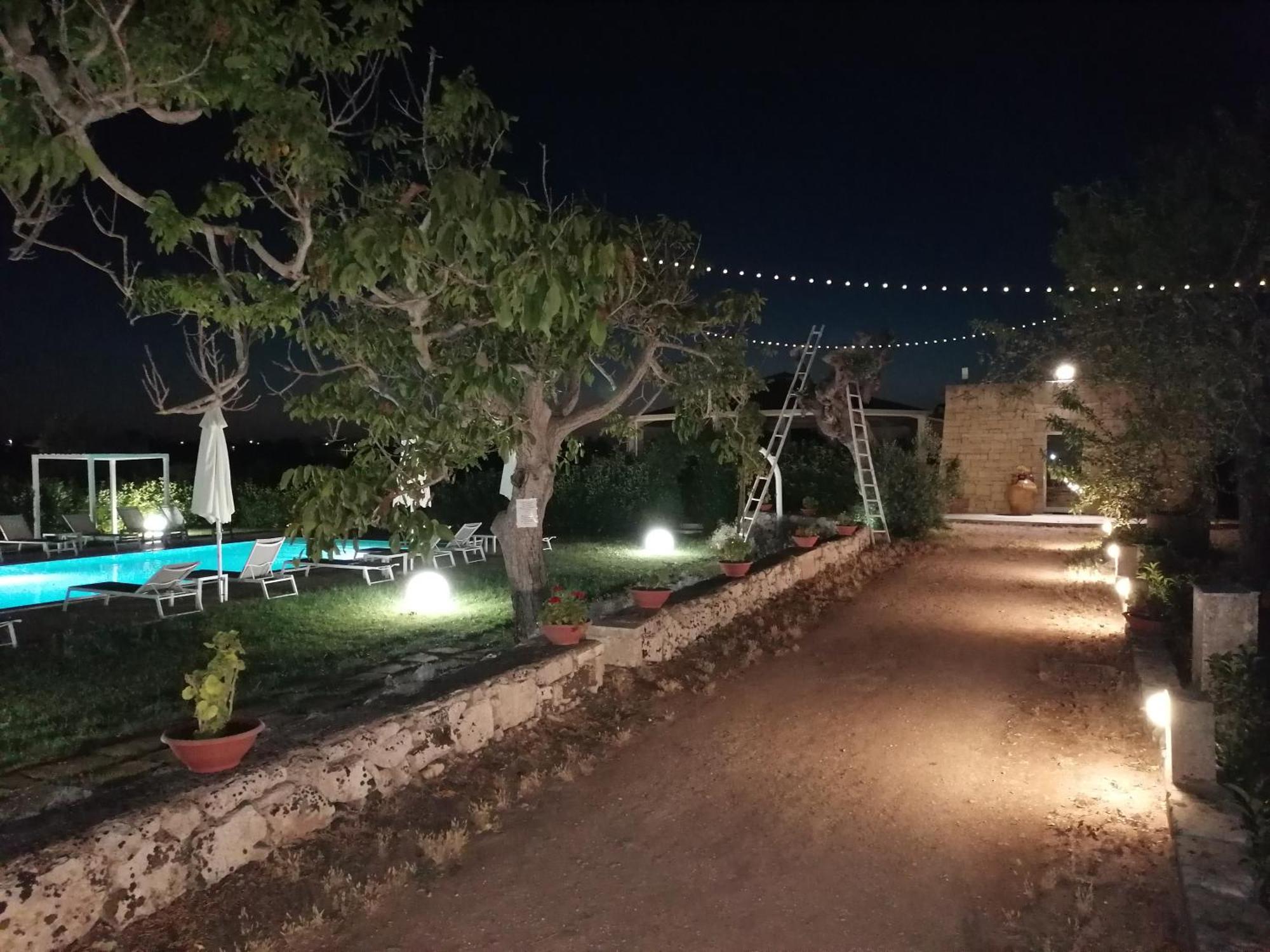 Tenuta Pigliano Hotel Bagnolo del Salento Екстериор снимка