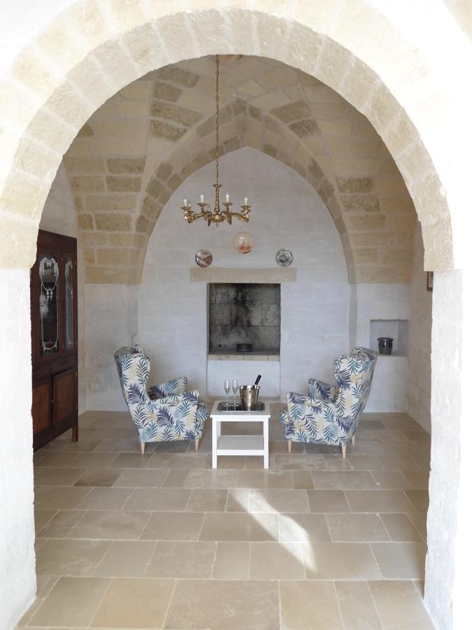 Tenuta Pigliano Hotel Bagnolo del Salento Екстериор снимка