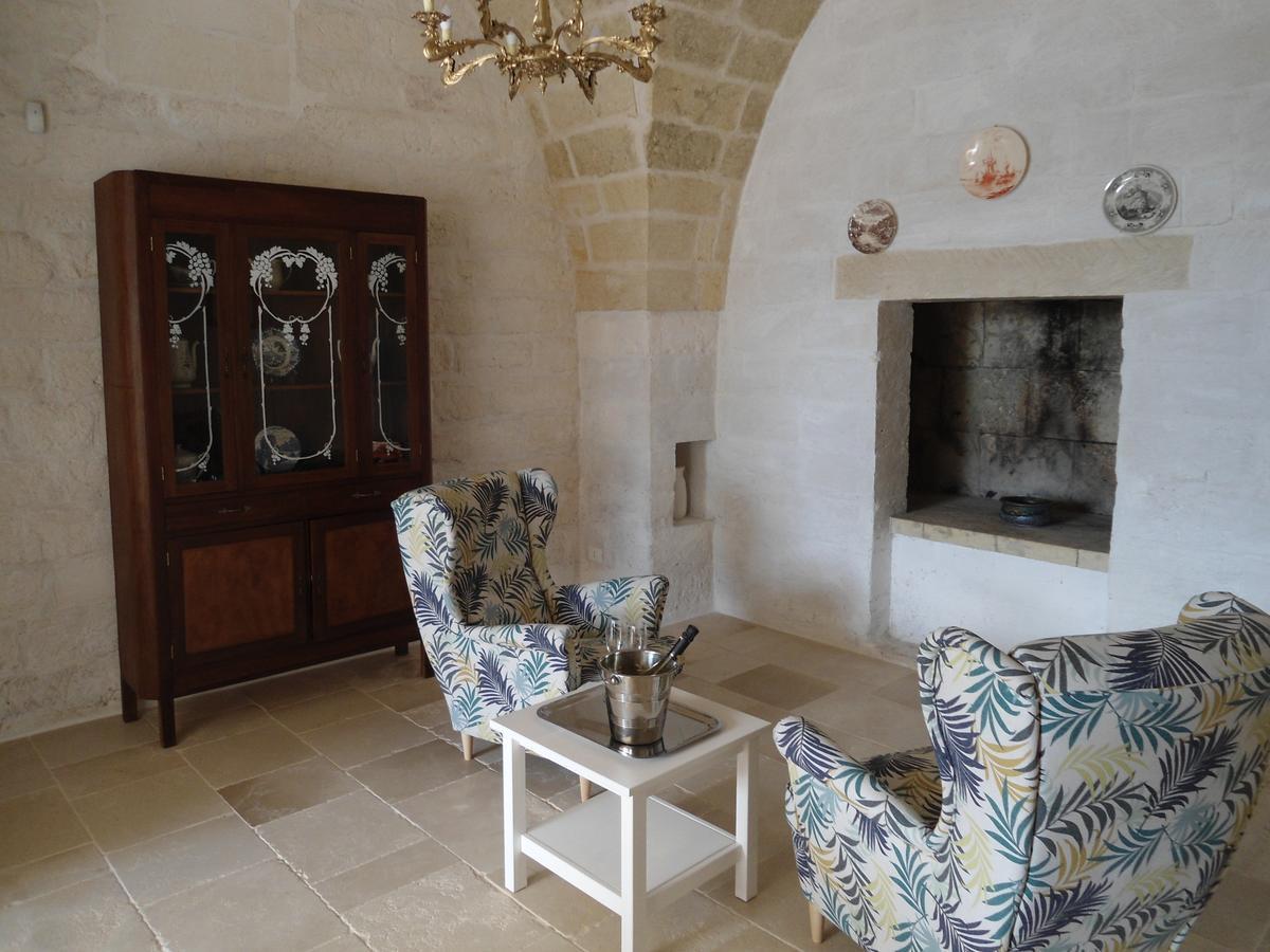 Tenuta Pigliano Hotel Bagnolo del Salento Екстериор снимка