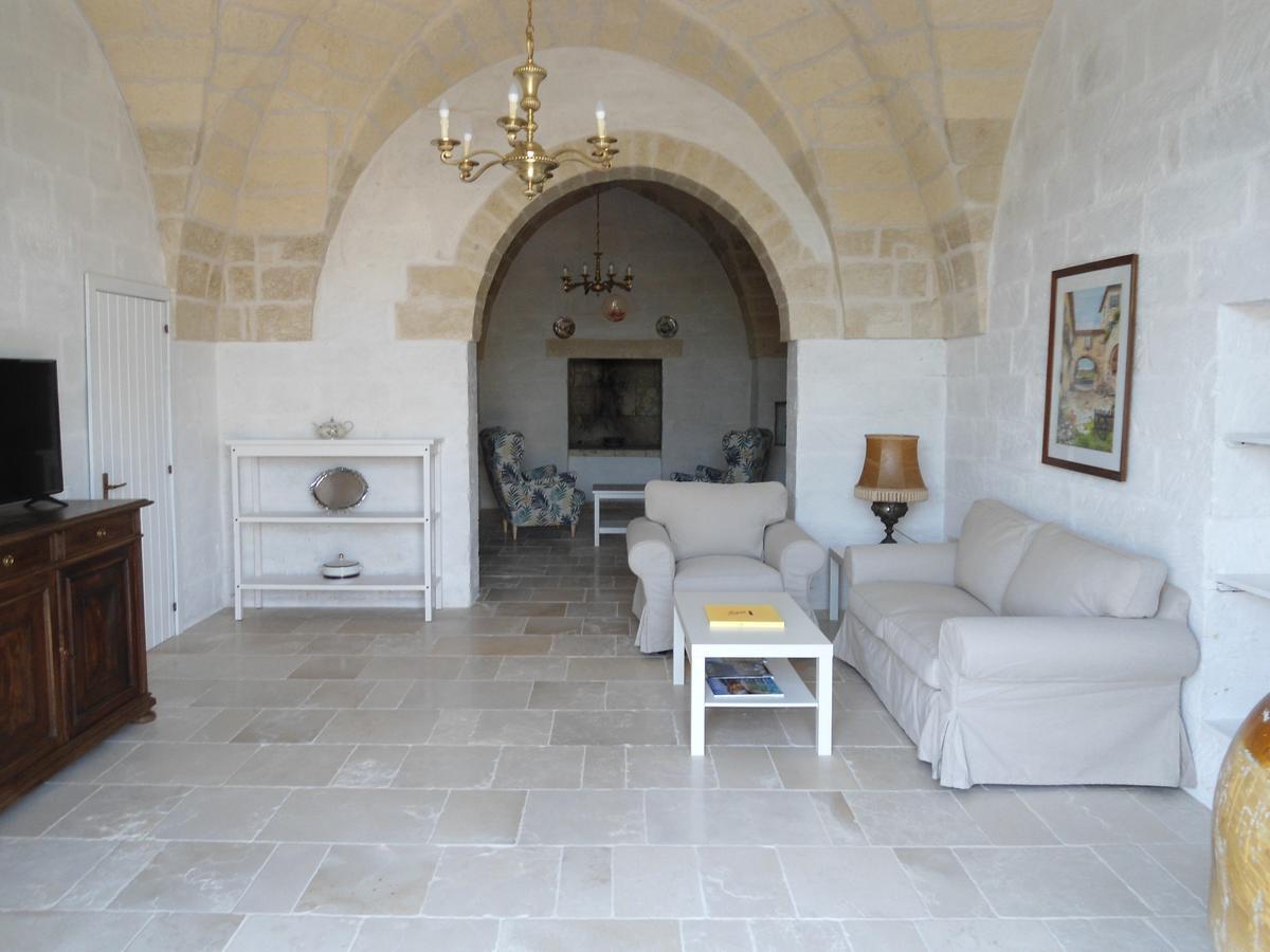 Tenuta Pigliano Hotel Bagnolo del Salento Екстериор снимка