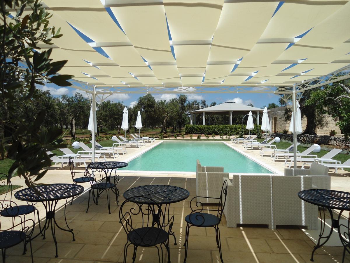 Tenuta Pigliano Hotel Bagnolo del Salento Екстериор снимка