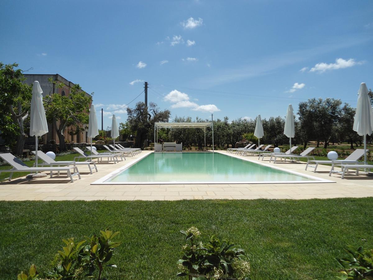 Tenuta Pigliano Hotel Bagnolo del Salento Екстериор снимка