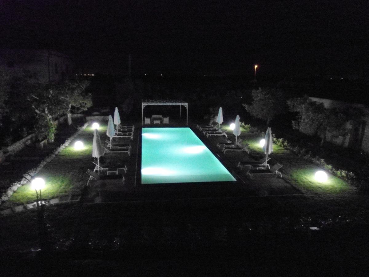 Tenuta Pigliano Hotel Bagnolo del Salento Екстериор снимка