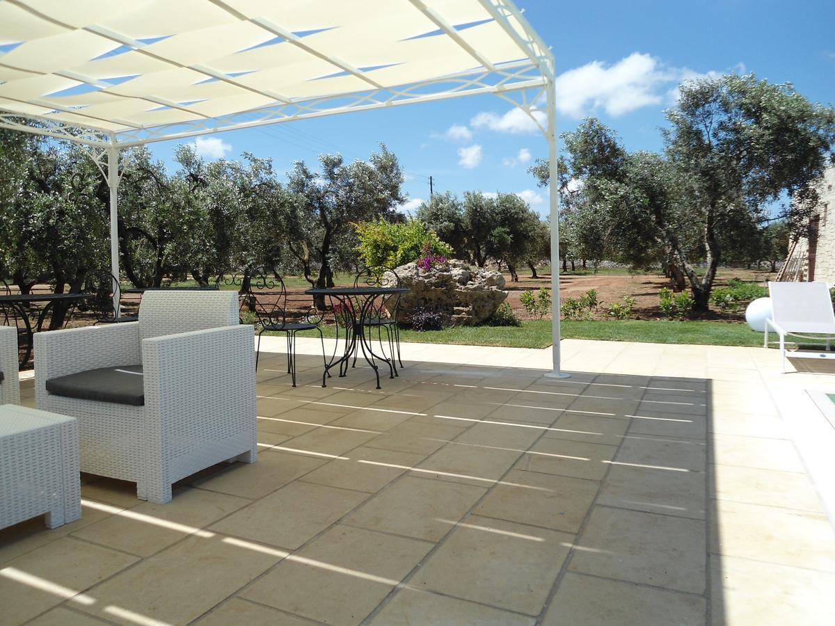 Tenuta Pigliano Hotel Bagnolo del Salento Екстериор снимка
