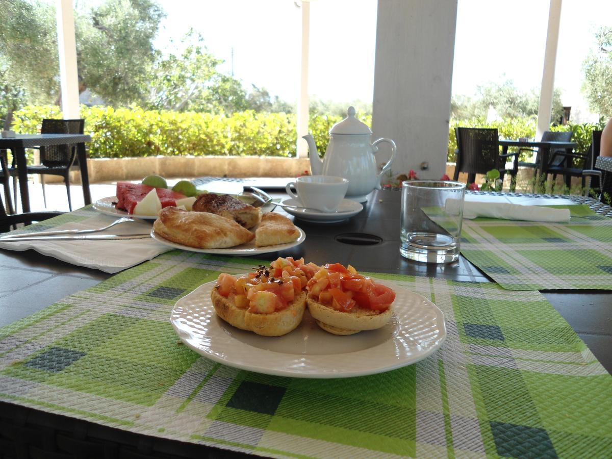 Tenuta Pigliano Hotel Bagnolo del Salento Екстериор снимка