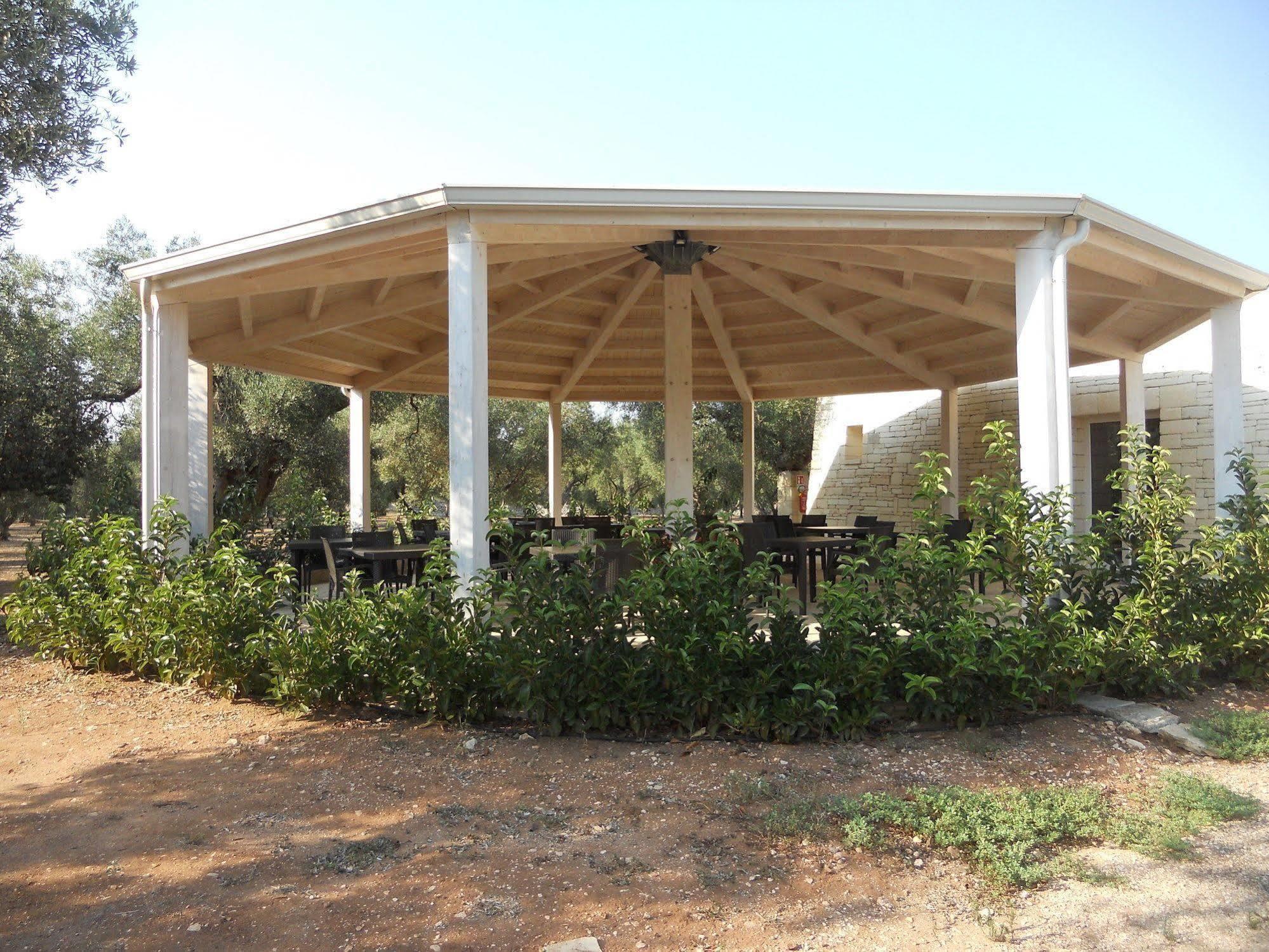 Tenuta Pigliano Hotel Bagnolo del Salento Екстериор снимка