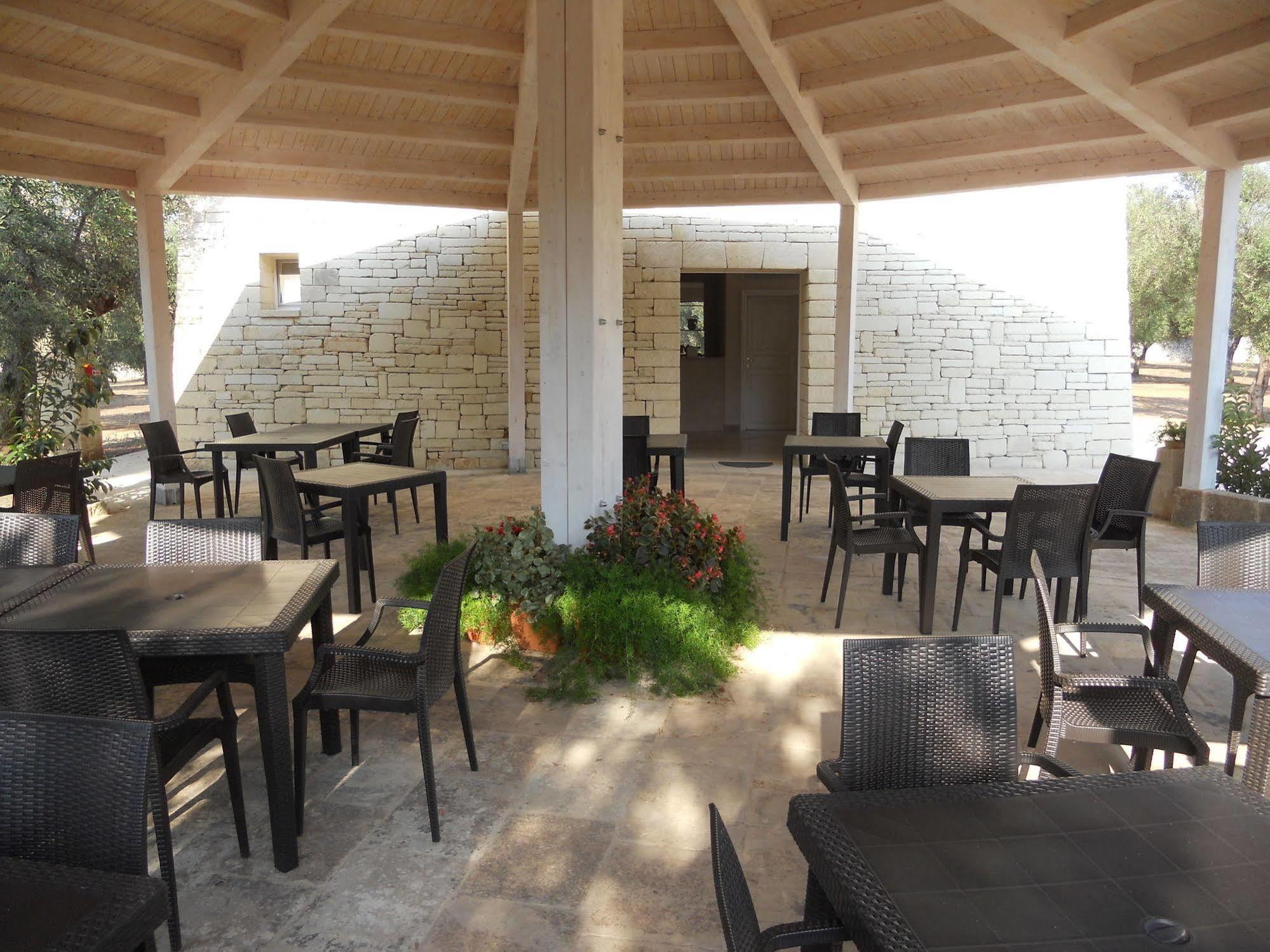 Tenuta Pigliano Hotel Bagnolo del Salento Екстериор снимка