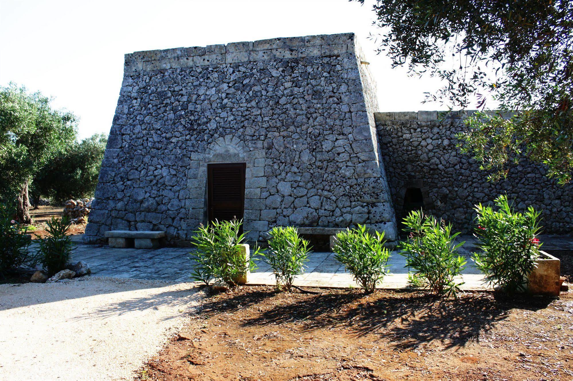 Tenuta Pigliano Hotel Bagnolo del Salento Екстериор снимка