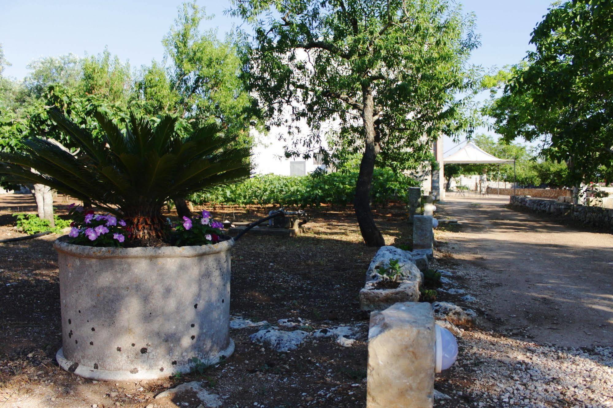 Tenuta Pigliano Hotel Bagnolo del Salento Екстериор снимка