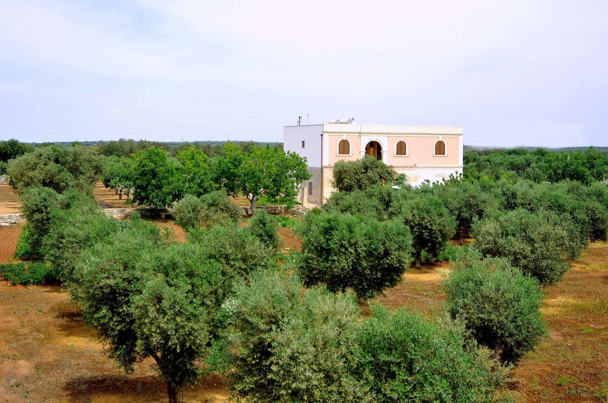 Tenuta Pigliano Hotel Bagnolo del Salento Екстериор снимка