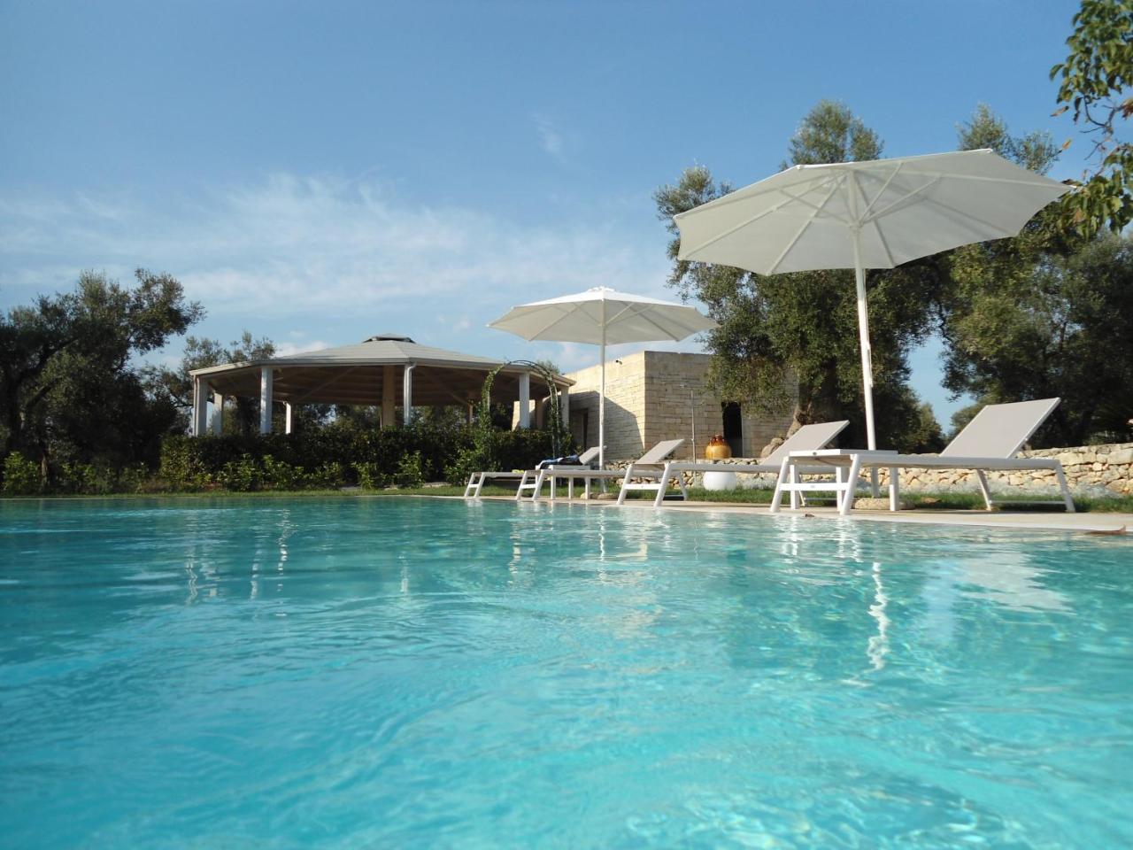 Tenuta Pigliano Hotel Bagnolo del Salento Екстериор снимка