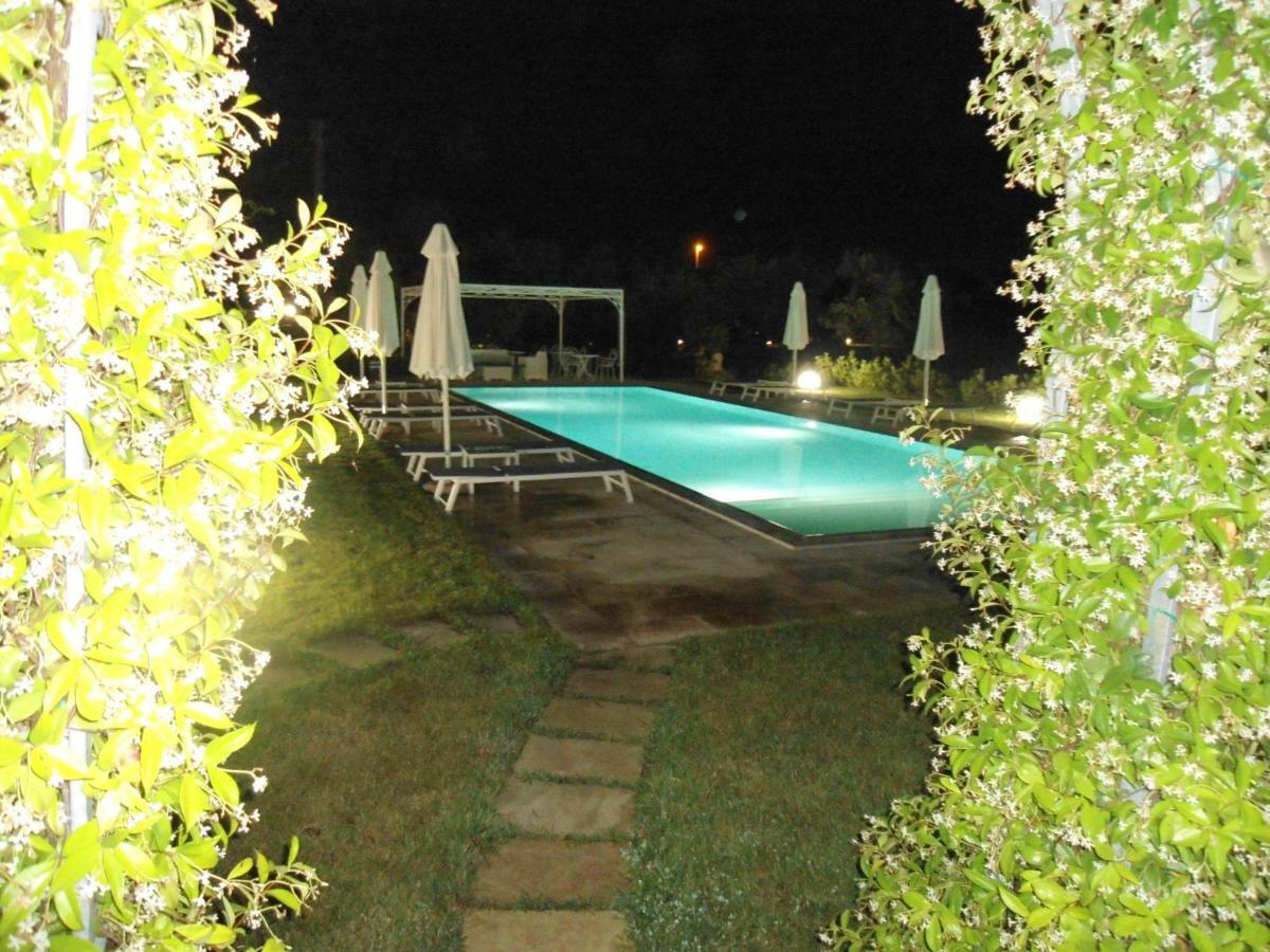 Tenuta Pigliano Hotel Bagnolo del Salento Екстериор снимка
