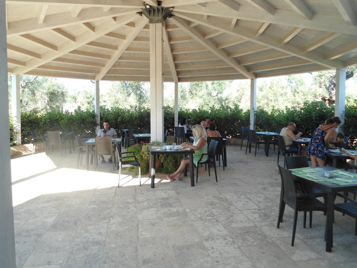 Tenuta Pigliano Hotel Bagnolo del Salento Екстериор снимка