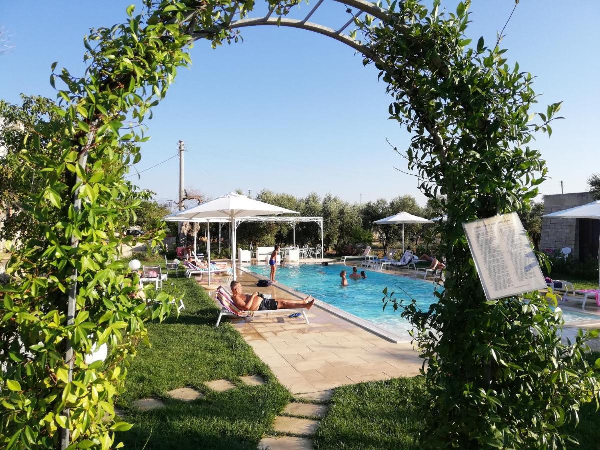 Tenuta Pigliano Hotel Bagnolo del Salento Екстериор снимка