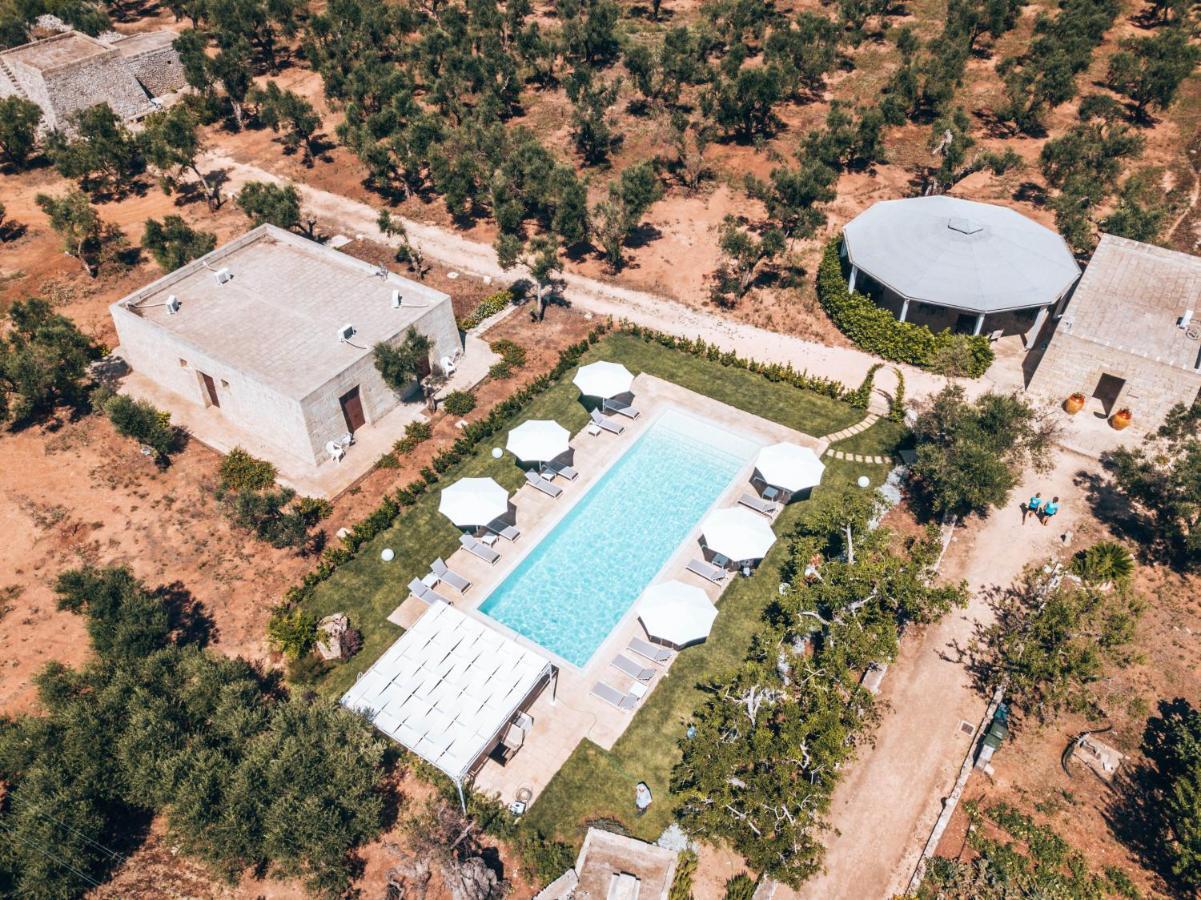 Tenuta Pigliano Hotel Bagnolo del Salento Екстериор снимка